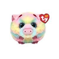 Ty Puffies Pigasso Beanie Balls Gourouni Pastel (1607-42551)