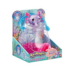 As Animagic Bubble Reef Let's Glo Axolotl (1863-34848)