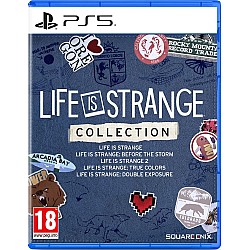 Life Is Strange Collection