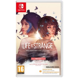 Life Is Strange Arcadia Bay Collection (code In A Box)