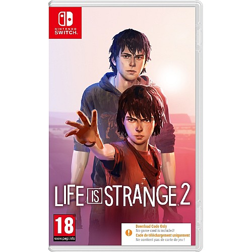 Life Is Strange 2 (code In A Box)