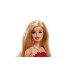 Barbie Fashionista 80th Anniversary Ruby Red Doll (jgd25)