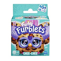 Furby Furblets S4 Party Animals Chee-chee (g16975x2)