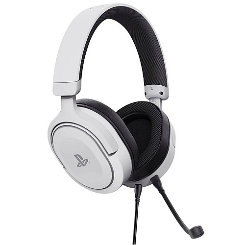 Trust Gxt498w Forta Headset White