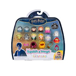 Squishalongs Harry Potter 12 Pack (2520277)