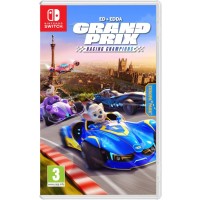 Ed & Edda Grand Prix Racing Champions