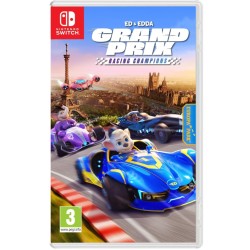 Ed & Edda Grand Prix Racing Champions