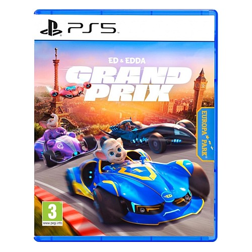 Ed & Edda Grand Prix Racing Champions