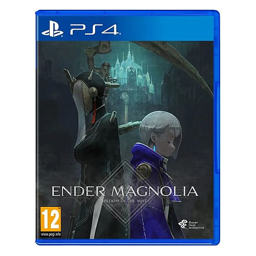 Ender Magnolia Bloom In The Mist