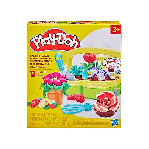 Play-doh Blooming Flowers Playset (g04925l0)