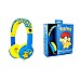 Pokemon Legends Z A + Pokemon Pikachu Children's Headphones