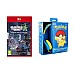 Pokemon Legends Z A + Pokemon Pikachu Children's Headphones
