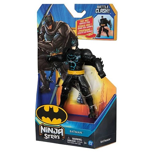 Batman Ninja Strike Batman 15 Cm