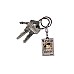 Abysse One Piece Wanted Luffy Keychain (abykey390)