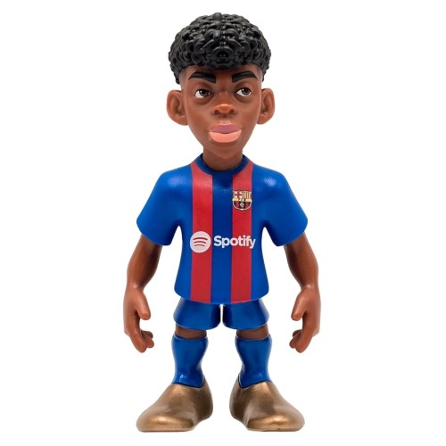 Minix Fc Barcelona Lamine Yamal 12cm