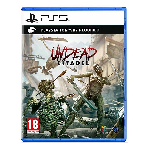 Undead The Citadel (psvr 2)