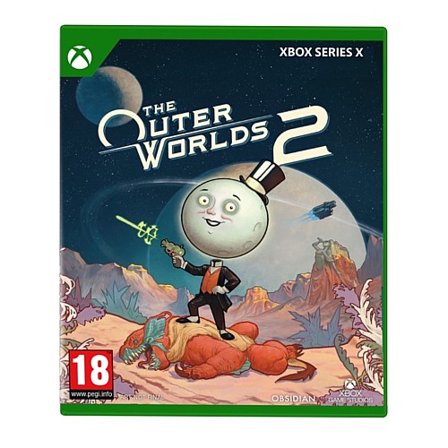 The Outer Worlds 2