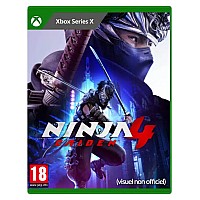 Ninja Gaiden 4