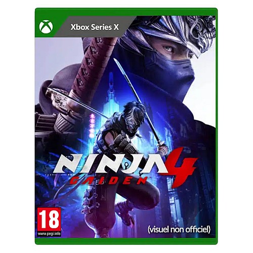 Ninja Gaiden 4