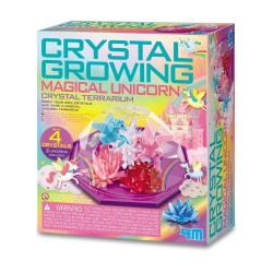 4m Crystal Growing / Magicall Unicorn Crystal Terrarium (4m-03928)
