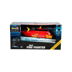 Revell Rc Boat Fire Fighter (624141)