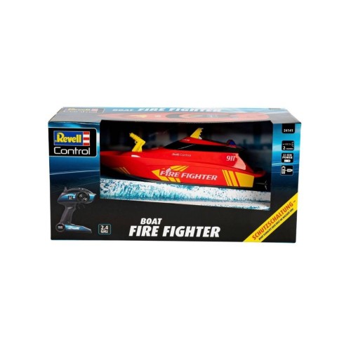 Revell Rc Boat Fire Fighter (624141)