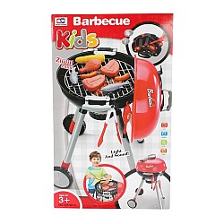 Junior Home Barbecue Play Set L&s (505164)
