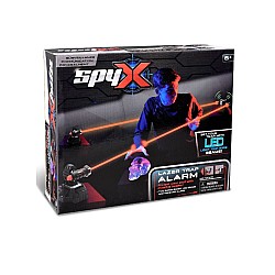 Spyx Lazer Trap Alarm (20213b)