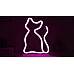 Itotal Led Sign Cat