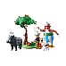 Playmobil Asterix Wild Boar Hunting (71160)