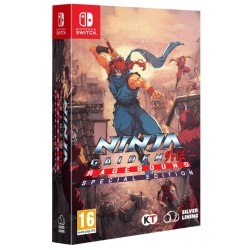 Ninja Gaiden Ragebound Special Edition