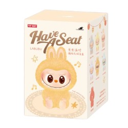 Labubu The Monsters Have A Seat Blind Box Assorted Colours, Random
