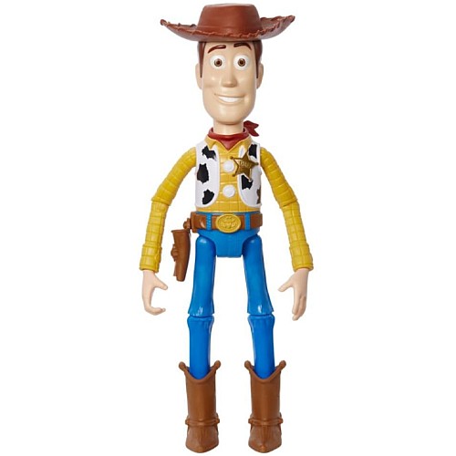 Disney Pixar Toy Story Large Scale Woody Lightyear (hfy26)