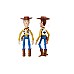 Disney Pixar Toy Story Large Scale Woody Lightyear (hfy26)