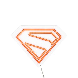 Superman Wall Mountable Led Neon Light