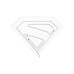 Superman Wall Mountable Led Neon Light