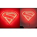 Superman Wall Mountable Led Neon Light