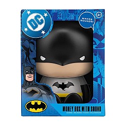 Batman Shaped Money Box