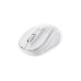 Trust Primo Wireless Mouse Matt White