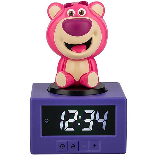 Lotso Icon Alarm Clock