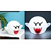 Boo Squishyglo Siliconee Light Rechargeable