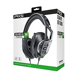Nacon Rig Headphones 300 Pro Hx Black