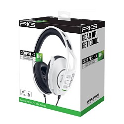 Nacon Rig Headphones 300 Pro Hx White