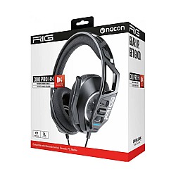 Nacon Rig Headphones 300 Pro Hn Black