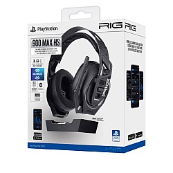 Nacon Rig Wireless Headset 900 Max Hs Black