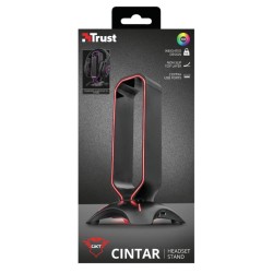 Trust Gxt 265 Cintar Rgb Headphone Holder Stand