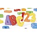 Quercetti Magnets Abc & 123 (qu-5465) Quercetti Magnets Abc & 123 (qu-5465)