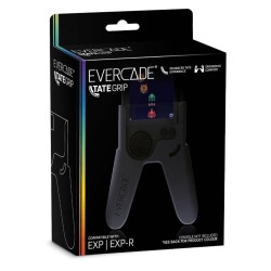 Blaze Evercade Tate Grip Grey
