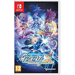 Azure Striker Gunvolt Trilogy Enhanced Edition