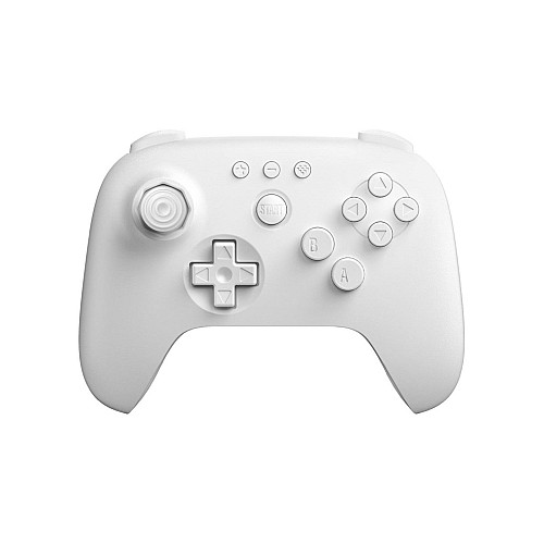 8bitdo 64 Bluetooth Controller White